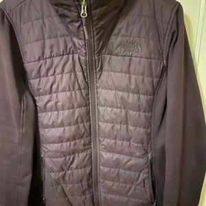 NORTHFACE Fleece Coat. New with tag